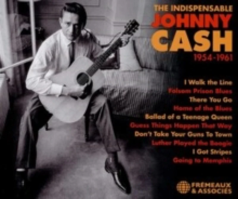Image of The Indispensable 1954-1961 CD / Box Set