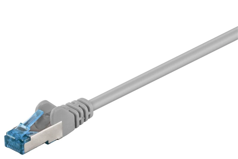 Image of Microconnect SFTP6A50 networking cable Grey 50 m Cat6a S/FTP (S-STP)