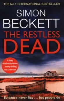 Image of The Restless Dead by Simon Beckett Book