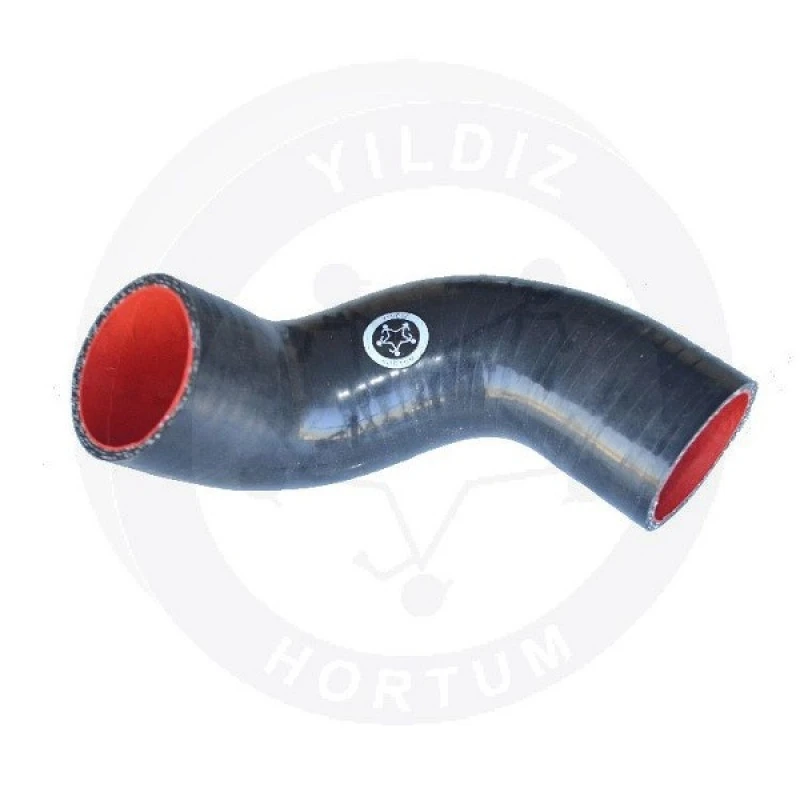 Image of HORTUM 14192 Turbocharger Hose Charger Intake Hose (3314)