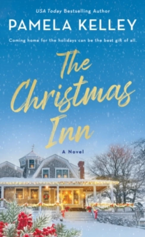 Image of The Christmas Inn. Paperback. By Pamela M Kelley Books
