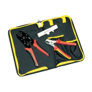 image of CK Tools T3672 Solar PV Installation Tool Kit