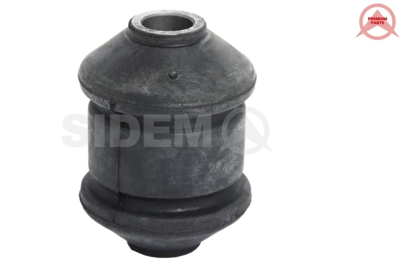 Image of SIDEM 809603 Arm Bushes Front Axle, Rubber-Metal Mount, for control arm Control Arm-/Trailing Arm Bush (251)