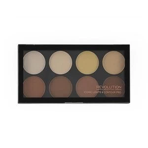 Image of Revolution Iconic Lights & Contour Pro, Lights & Contour