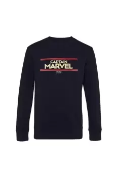 image of Marvel Letters Sweatshirt