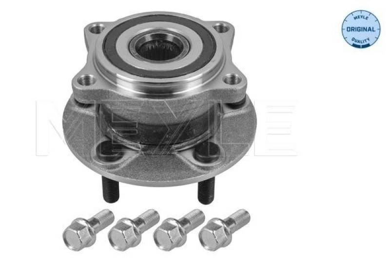Image of Wheel bearing kit MEYLE 32-14 752 0006