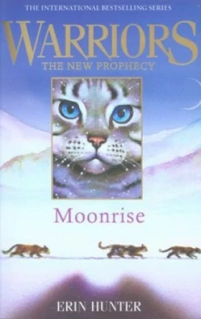 Image of Moonrise by Erin Hunter Paperback