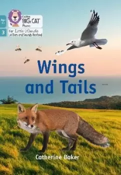 Image of Wings and Tails by Catherine Baker