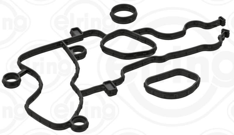 Image of Timing cover gasket set ELRING 113.160