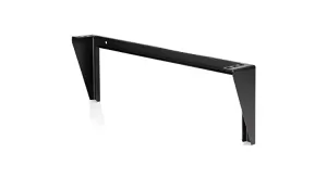 Image of 1U 19" Steel Vertical Wall Rack Bracket