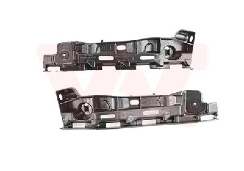 Image of VAN WEZEL Bumper bracket VAN WEZEL 0919569