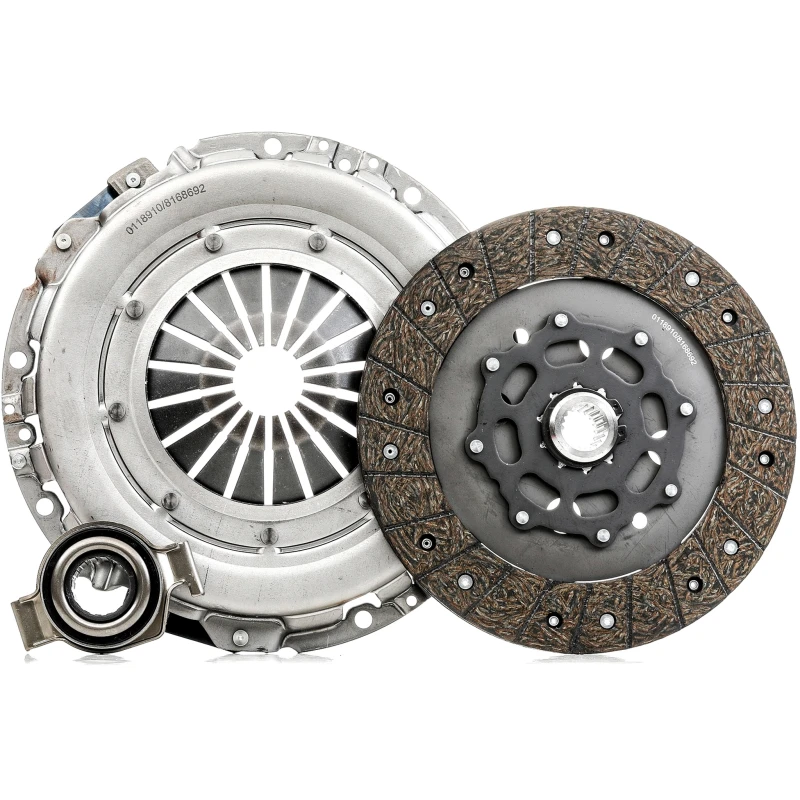 Image of STARK SKCK-0100163 Clutch with clutch pressure plate, with clutch disc, three Piece Clutch Kit (479)