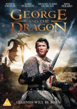 Image of George and the Dragon - DVD