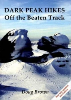 Image of Dark Peak Hikes by D Brown Paperback