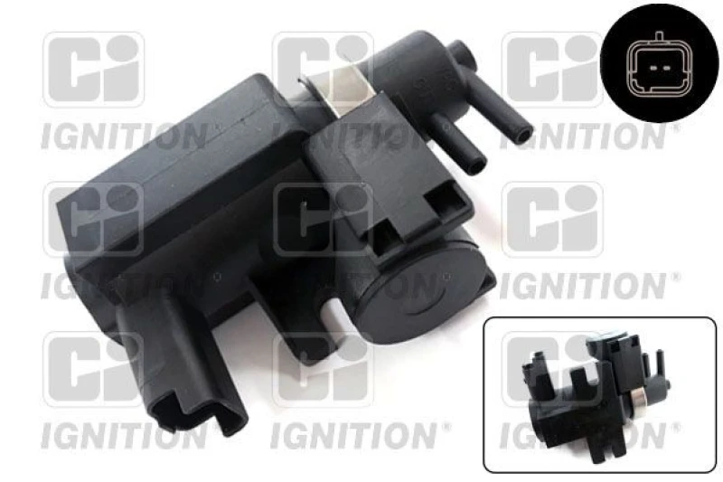 Image of QUINTON HAZELL Pressure Converter, exhaust control QUINTON HAZELL XELV11