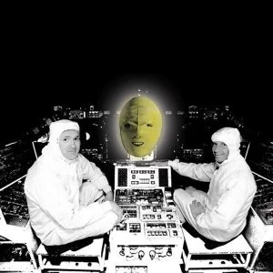 Image of Eyelids - Eyelids Meet Gary Jarman (The Cribs) Vinyl