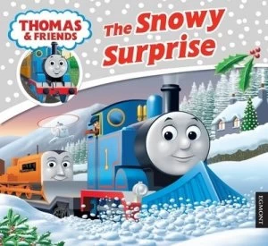 Image of The Snowy Surprise Book
