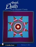 Image of amish quilts of lancaster county