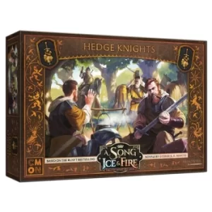 image of A Song of Ice and Fire Hedge Knights Expansion Board Game