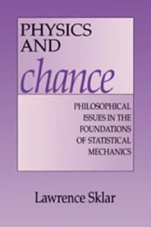 Image of Physics and chance by Lawrence Sklar