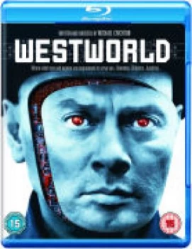 Image of Westworld - 40th Anniversary Edition (1974) (Bluray)