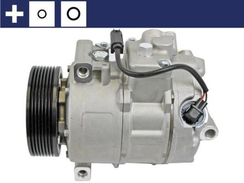 Image of Air conditioning compressor MAHLE ACP 1368 000S