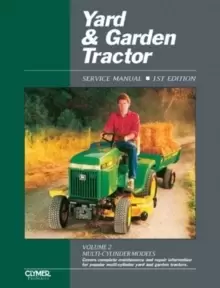 Image of Yard & Garden Tractor V 2 Ed 1
