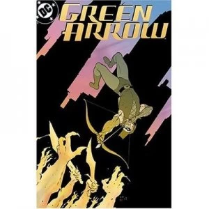 Image of Green Arrow by Judd Winick Paperback