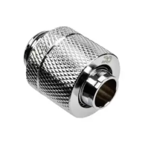 Image of Alphacool HF Anschluss gerade G1/4 Zoll AG auf 13/10mm Water cooling - fittings