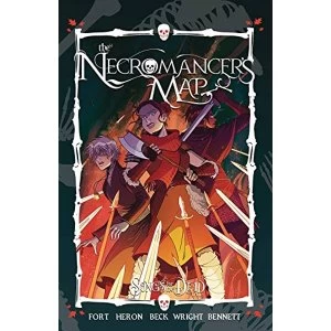 Image of Necromancer's Map Vol. 1 (The Necromancer's Map)