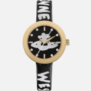 Vivienne Westwood Womens Southbank Watch - Black