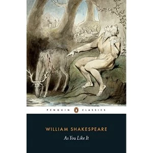 Image of As You Like It by William Shakespeare (Paperback, 2015)