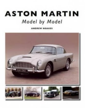 Image of Aston Martin by Andrew Noakes