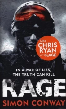 Image of Rage by Simon Conway Paperback