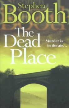 Image of The Dead Place by Stephen Booth Paperback