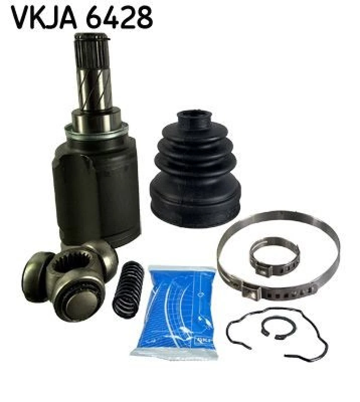 Image of SKF CV joint kit SKF VKJA 6428