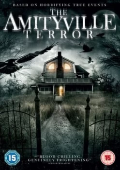 image of The Amityville Terror - DVD