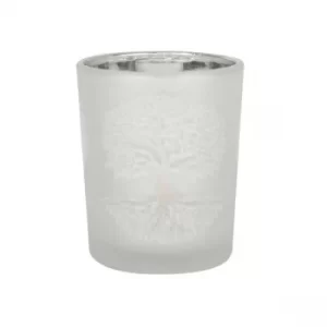 Image of 6x5cm 3D Tree of Life Tealight Holder