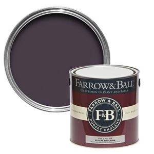Image of Farrow & Ball Estate Pelt No. 254 Matt Emulsion Paint 2.5L