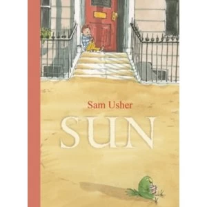 Image of Sun by Sam Usher Book