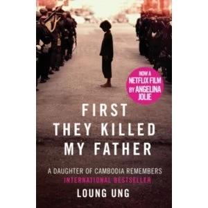 Image of First They Killed My Father : Film tie-in