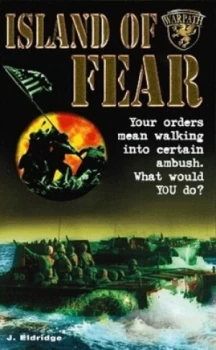 Image of Island of Fear by J Eldridge Paperback