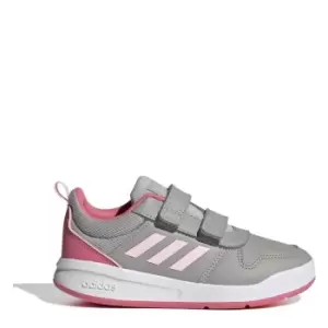 Image of adidas Tensaur 2 Child Girls Trainers - Grey