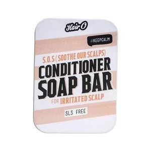 Image of Hair O S.O.S Soothe Our Scalps Conditioner Soap Bar 100g
