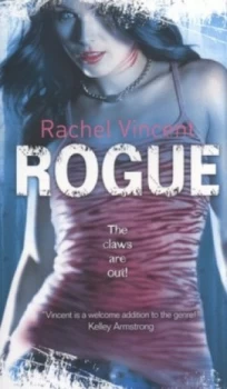 Image of Rogue by Rachel Vincent Paperback