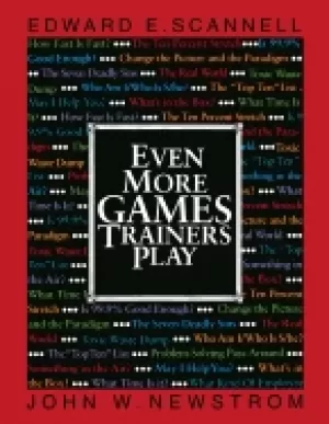 Image of even more games trainers play