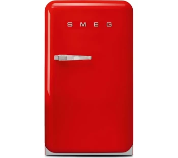 Image of Smeg FAB10HRRD5 Home Bar Fridge