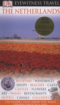 Image of The Netherlands by Gerard M. L Harmans Paperback