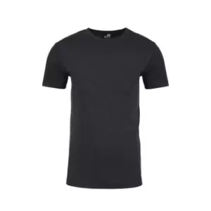 Image of Next Level Adults Unisex CVC Crew Neck T-Shirt (3XL) (Charcoal)