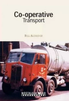 Image of Co-Operative Society Transport by Bill Aldridge Paperback